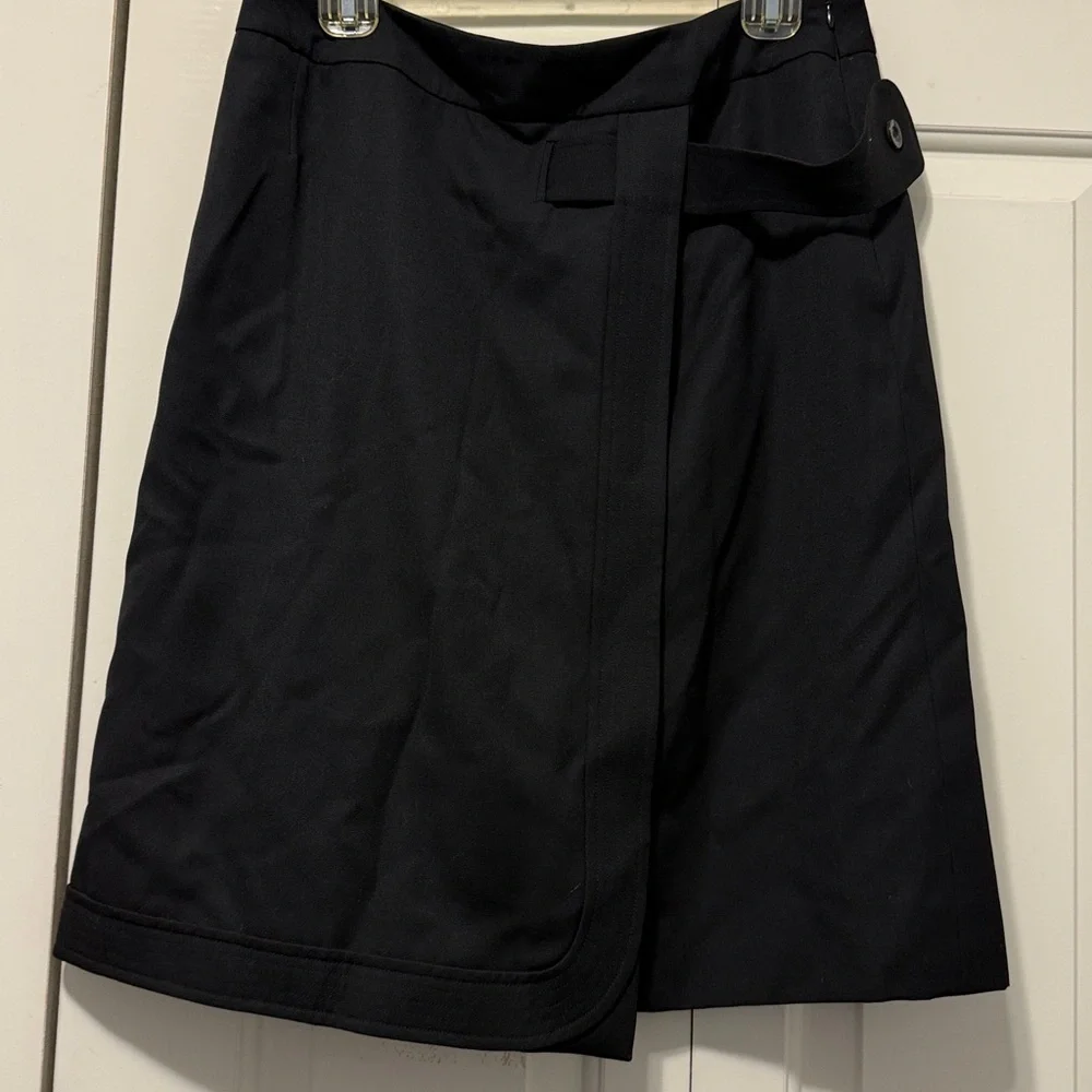 Christian Lacroix Black  Skirt